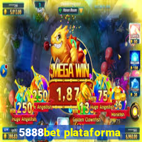 5888bet plataforma